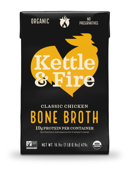 Kettle & Fire