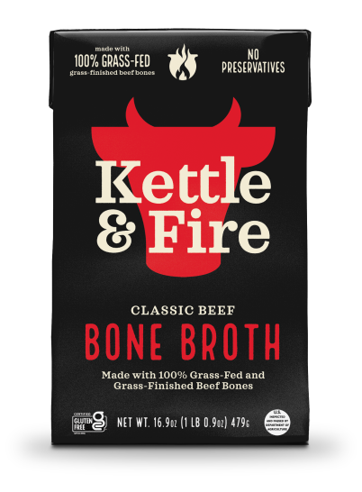 Kettle & Fire