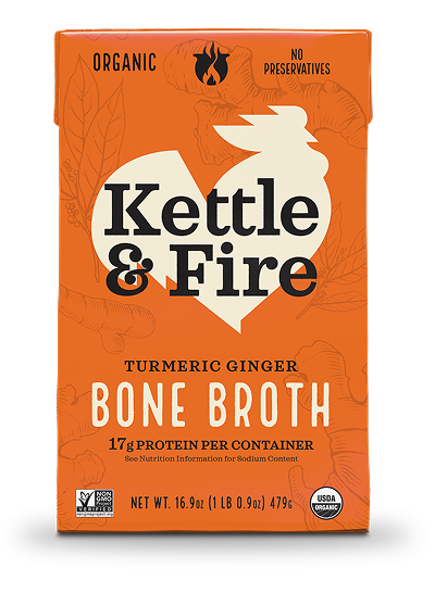 Kettle & Fire