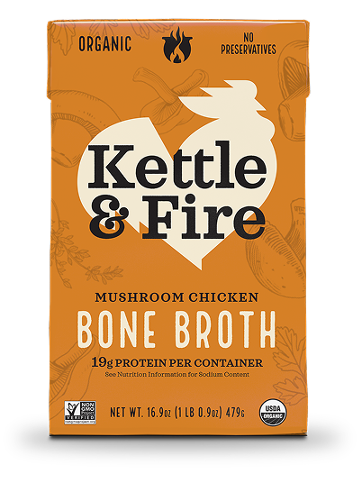 Kettle & Fire